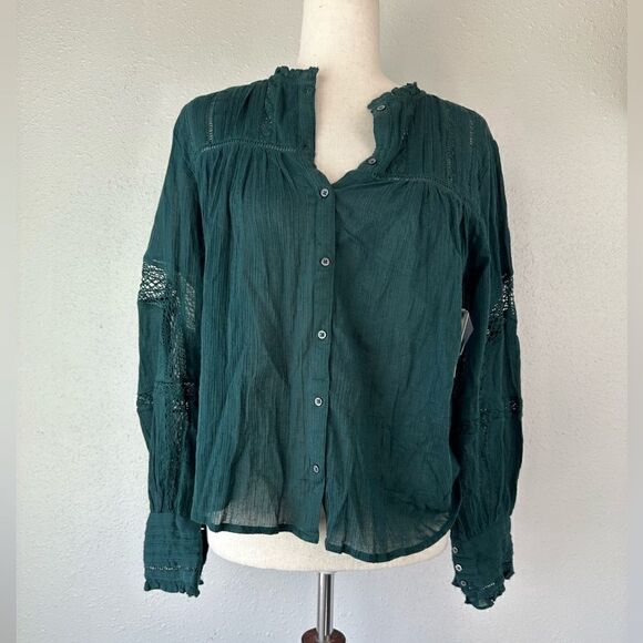 NWT Free People Women’s Top - Picture 1 of 7